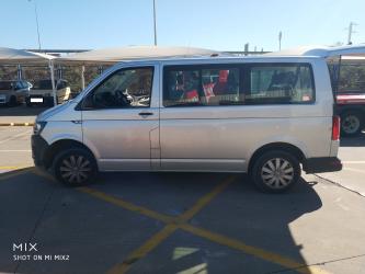 volkswagen kombi en sevilla