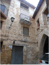 vivienda en valjunquera