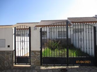 vivienda en fondon