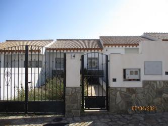 vivienda en fondon