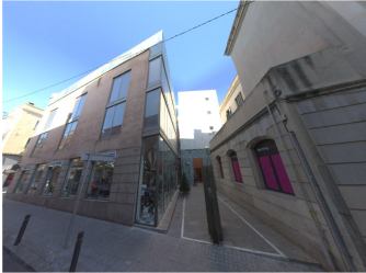 nave industrial en sabadell