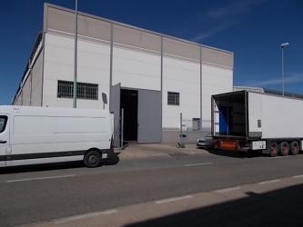 nave industrial en pozoblanco