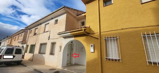 vivienda en huescar