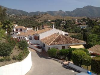 vivienda en mijas