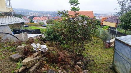 finca rústica en cangas
