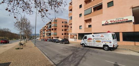 garaje en antequera