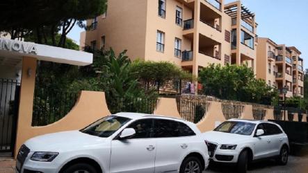 garaje en marbella