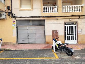 garaje en torrevieja