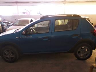 dacia sandero en sevilla