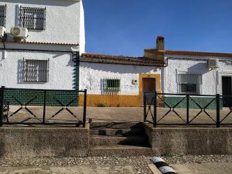 vivienda en el castillo de las guardas