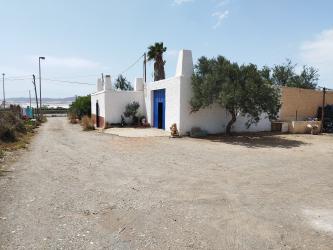 finca rústica en nijar