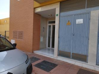 garaje en huercal de almeria