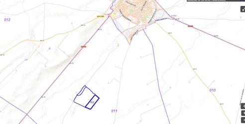 finca rústica en madrigal de las altas torres