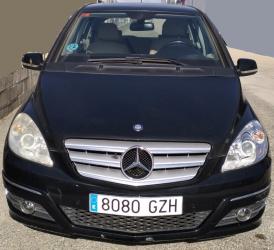 mercedes-benz b 160 en barcelona