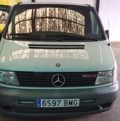 mercedes-benz 110cdi en barcelona