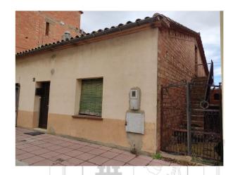 nave industrial en taradell