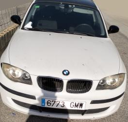 b.m.w. 118d aut. en barcelona