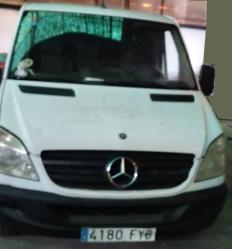 mercedes-benz 311cdi en barcelona