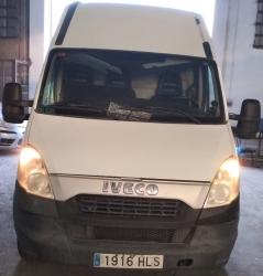 iveco 35s13 en barcelona