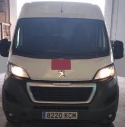 peugeot boxer furg n 335 l2 h2 en barcelona