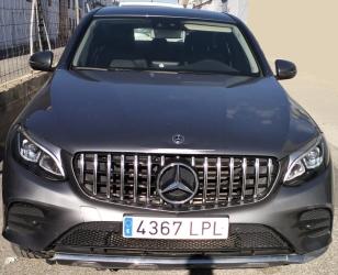 mercedes-benz glc 250 4matic en barcelona