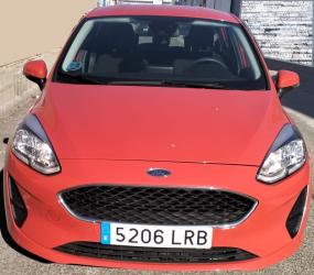 ford fiesta en barcelona