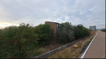 finca rústica en borriana/burriana