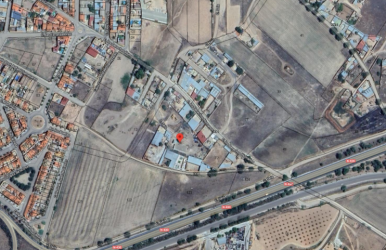 finca rústica en solana (la)