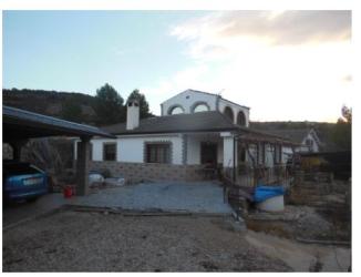 vivienda en orusco