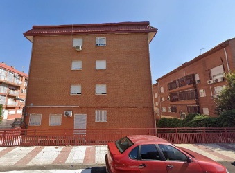 garaje en azuqueca de henares