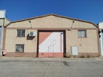 nave industrial en jaen