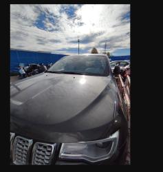 jeep grand cherokee en madrid