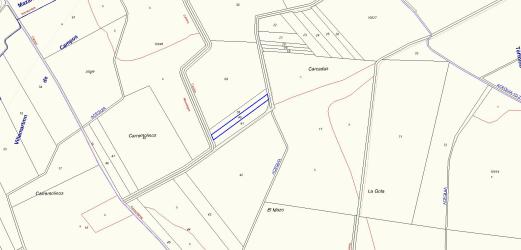 finca rústica en villamartin de campos