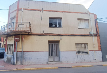 vivienda en quintanar de la orden