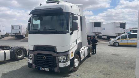 renault t 520 highcab t4x2 e6 en valencia