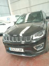jeep compass en valencia