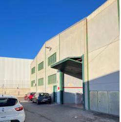 nave industrial en crevillente