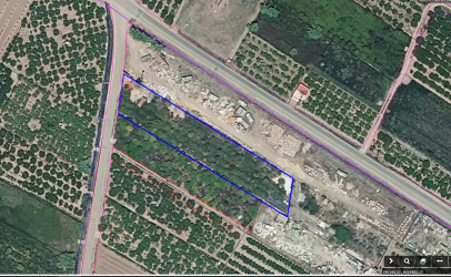 finca rústica en nules