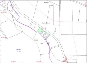 finca rústica en rois