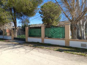 finca rústica en mengibar