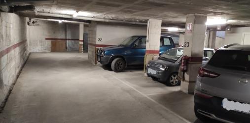 garaje en la seu d'urgell