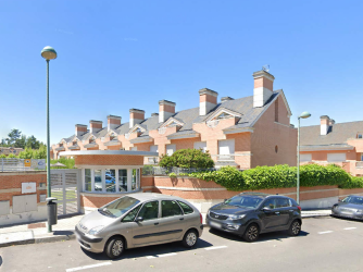 vivienda en pozuelo de alarcon