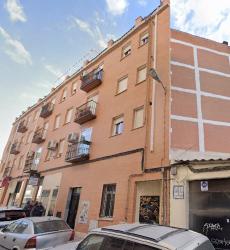 garaje en fuenlabrada