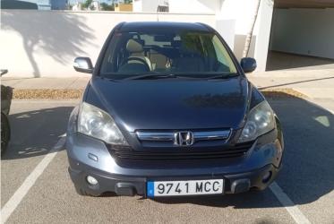honda honda cr-v en murcia