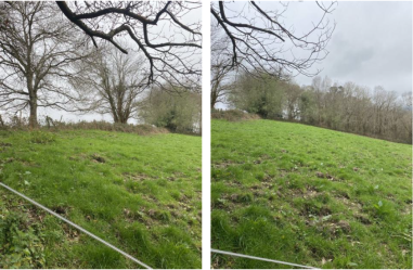 finca rústica en siero