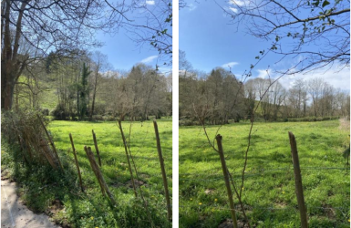 finca rústica en siero