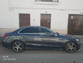 mercedes-benz c 220 bluetec en sevilla