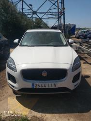 jaguar jaguar e-pace en sevilla