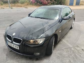 b.m.w. 320i a cabrio en sevilla