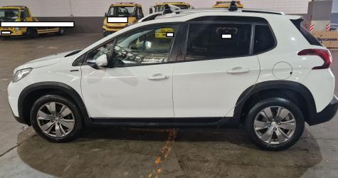 peugeot 2008 signature puretec en sevilla